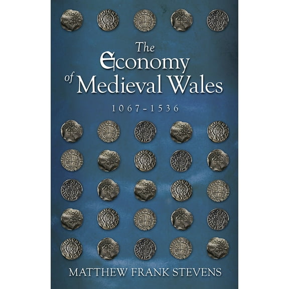 The Economy of Medieval Wales, 1067-1536 (Paperback)