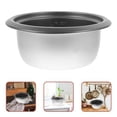 thumbnail image 3 of Worgeous 1 Set Rice Cooker Inner Pot Non Stick Rice Cooker Pot, 3 of 8