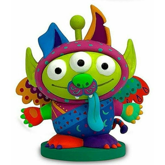 Toy Story Space Alien Pepita 3” Cake Topper Coco PVC Figurine Figure NEW