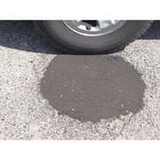 US Cold Patch Permanent Pothole Repair, 50 lb Bag, Recycled Asphalt Mix 60450007