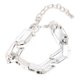 thumbnail image 3 of Cadena De Rapero, Pulsera Punk Hip Hop Exquisita Y Fácil De Usar Para Fiestas Para Hombres Para Aniversario Para Uso Diario Para Mujeres, 3 of 8