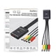 thumbnail image 1 of Adaptador de controlador inalámbrico para consola Nintendo PS4/PS5 Xbox One S Gamecube, 1 of 5