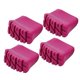 thumbnail image 3 of 4 piezas de cubiertas para pies de escalera de mano, almohadillas para patas, fáciles de instalar, tapas de extremo portátiles, alfombrillas para pies, 3 of 8