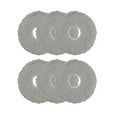 thumbnail image 5 of Taituoti 6Pcs Mop Cloth For Q Revo/For Qrevo Maxv/For Qrevo S/For Qrevo Pro Robot Vacuum, 5 of 9