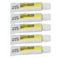thumbnail image 1 of Thermal Silicone Grease, White Heat Resistant Short Curing Time CPU Thermal Paste 5PCS Strong Adhesion Insulated  For Electric Appliance For LED, 1 of 8