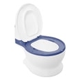 thumbnail image 2 of KIDDOS, Baño Entrenador De Baño Bacinica Kiddos Color Azul Liso., 2 of 5