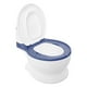 thumbnail image 2 of KIDDOS, Baño Entrenador De Baño Bacinica Kiddos Color Azul Liso., 2 of 5