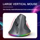 thumbnail image 4 of Ratón de JUEGO INALÁMBRICO Recargible Recargable 1200/1600/2400/3200/4800/7200 DPI Diseño ergonómico PC Gaming Mouse, 4 of 7