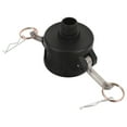 thumbnail image 3 of Miangastore Ibc Tote Adapter 2 Inch To 3/4 Inch Ibc Adapter For Drain Plug Connector, 3 of 8