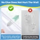 thumbnail image 5 of Protector de pared transparente, papel de contacto extraíble con adherencia estática no adhesiva, pegatinas de plástico para cocina y oficina contra basura, respaldo de silla, papel tapiz, muebles,, 5 of 7
