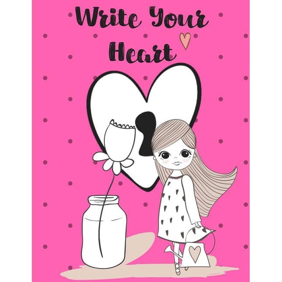 Write Your Heart, (Paperback)