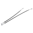 thumbnail image 3 of Club Car Brake Cable Set,2pcs Club Car Brake Brake Cable Replacementfor EZG Optimal Efficiency, 3 of 7