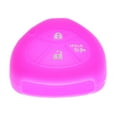 thumbnail image 4 of Estuche protector para llave de coche plegable con mando a distancia Púrpura, 4 of 8