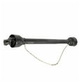 thumbnail image 2 of PTO Drive Shaft 1-3/8" 6 Spline, 51-74" Tractor PTO Shaft for Finish Mower, Rotary Cutter, Series 4, Round Implement End, 2 of 7