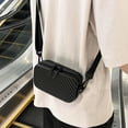 thumbnail image 2 of Alikpop Chic Structured Crossbody Bag, Adjustable Guitar Strap Sling Purse, Unisex Casual Shoulder Bag for Daily Gift, 2 of 6