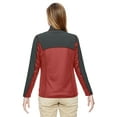 thumbnail image 2 of 78220 North End Women's Jacket Excursion Circuit Performance Half-Zip, 2 of 4