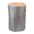 thumbnail image 1 of Mesa Lateral Sugra Gris Kessa Muebles, 1 of 5