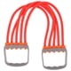 thumbnail image 2 of BRIGHTFUFU Cuerda de tracción para fitness, bandas de fitness para el pecho, asa para abdominales, banda de resistencia, expansor de pecho, 2 of 8