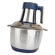 thumbnail image 1 of Procesador De Alimentos, Picador De Verduras De Acero Inoxidable 500W Picador Eléctrico De Alimentos Desmontable Que Ahorra Mano De Obra Para Carne Y Verduras, 1 of 7
