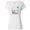 AA-White, variant on Worlds Best Mimi Butterfly Women's T-Shirt