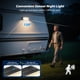 thumbnail image 2 of Linterna de Camping Recargable LED Portátil Clemas, Impermeable IPX5, 2 of 8