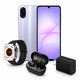 thumbnail image 1 of Galaxy A07 Morado 64 GB 4 RAM con Smartwatch - Cargador - Audífonos, 1 of 5