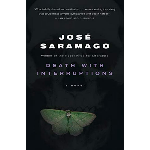 Pre-Owned Death with Interruptions (Paperback) 0547247885 9780547247885