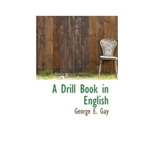 A Drill Book in English (Paperback)