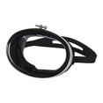 thumbnail image 4 of Máscara de snorkel, máscara de buceo, suave, ligera, impermeable, accesorios para natación, gafas Negro, 4 of 9