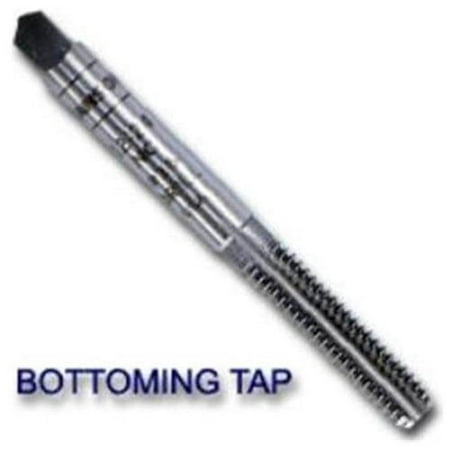 Hanson 1224 High Carbon Steel Machine Screw Bottom Tap 8-32 Nc