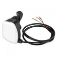 thumbnail image 2 of Acelerador de Pulgar ANGGREK para Bicicleta Eléctrica 24V 36V 48V Manillar 7/8 pulgadas, 2 of 8