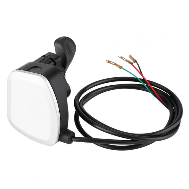 24V 36V 48V 7/8 "manillar bicicleta eléctrica Scooter E bicicleta acelerador de pulgar