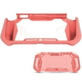 thumbnail image 1 of EEEkit Étui de Protection Compatible avec Nintendo Switch Lite, Étui de Protection en TPU avec Prise Ergonomique, Antichoc Anti-Rayures, 1 of 5