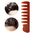 thumbnail image 1 of Peine para peinar la cabeza de la espalda peine de aceite para barba peine de peluquería profesional peine de peluquería para salón de casa ANGGREK Otros, 1 of 8