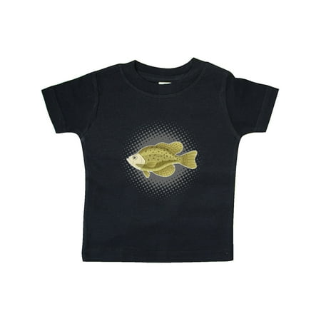 

Inktastic Crappie Fish Gift Baby Boy or Baby Girl T-Shirt