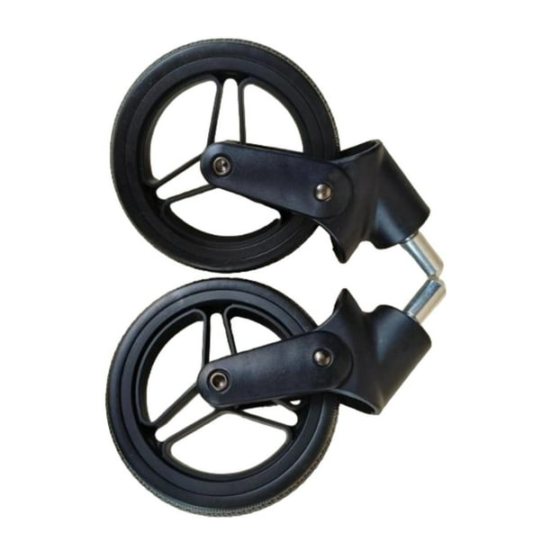 Cubierta de rueda de cochecito, neumático, accesorios para ruedas de cochecito de bebé, 15/15,7 cm, antideslizante 157 cm
