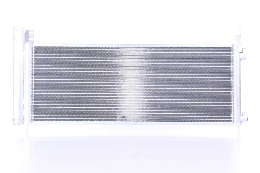Nissens 941179 Air Conditioning Condenser/Receiver Drier Assembly