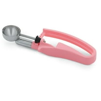 Vollrath 47402 Pink Handled .54 Ounce Squeeze Disher