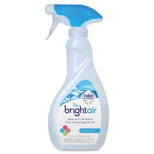 Bright Air Fabric & Air Freshener Spray Bottle Spray 16.9 fl oz (0.