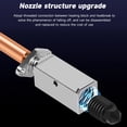 thumbnail image 4 of TFixol Bambu Lab X1C/P1P 3D Printer Upgrade Kit: Hardened Steel Nozzle, High-Temp 550°C, 0.4mm Diameter, Enhanced Flow & Durability, 4 of 6