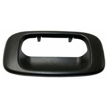 Geelife Tailgate Handle Bezel Outside For 1999-2006 Silverado / Sierra 1500 2500HD 3500