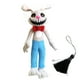 Sunisery 28Cm11In Mr.Hopp's Playhouse Plush, Cartoon Bunny Mr Hopps Playhouse Plush Toy For Fans