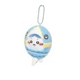 thumbnail image 2 of Gaiwos Carp Series Chiikawa Plush Keychain 4.7 inches, Adorable Chiikawa Plush Keychain for Backpack, Keychain Accessories Charm Pendant Gift for Fans and Kids, 2 of 6