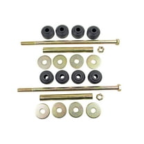 Suspension Stabilizer Bar Link Kit Fits select: 1999-2007 CHEVROLET SILVERADO, 1999-2007 GMC NEW SIERRA