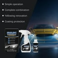 thumbnail image 5 of Automotive Headlamp Restoration Fluid Kit, Headlight Cleaner and Restorer Kit, Headlight Restoration Kit, Head Light Restoring Kit for All Vehicle Types, 5 of 7
