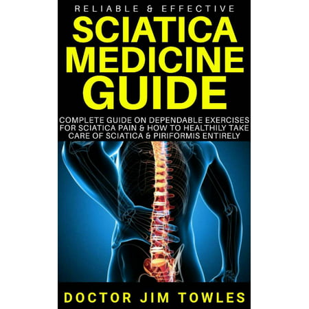 Reliable & Effective Sciatica Medicine Guide - (Best Shoes For Sciatica)