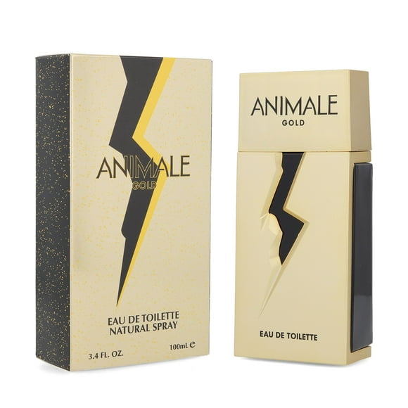 Animale Gold 100 Ml Edt Spray Animale