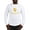 White, variant on CafePress - Delta Chi Vertical Yellow Logo Long Sleeve T Shirt - Unisex Cotton Long Sleeve T-Shirt