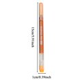 thumbnail image 2 of WGXU Ensemble de Stylos Gel Colorés Stylos Gel Colorés pour Dessin Scolaire Scrapbooking Stylos Gel Colorés / Solution pour Artistes de Bibliothèque d'Affaires de Classe 1mm Crayon Malmark pour Enseignant Étudiant (5ml), 2 of 5