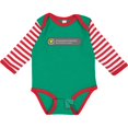 thumbnail image 3 of Inktastic Achievement Unlocked: New Character Created Boys or Girls Long Sleeve Baby Bodysuit, 3 of 5